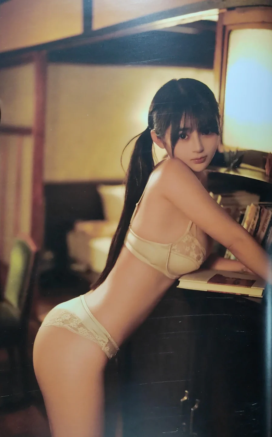 桜井宁宁 - 实体本 宁与夏 [76P-28MB] tg@simisebaisi 【丝足阁】020.webp